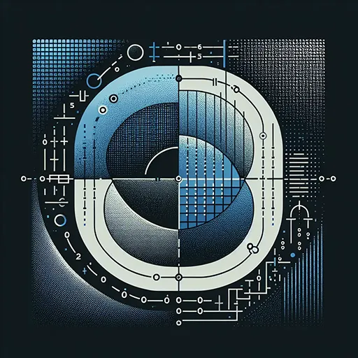 Álgebra Booleana - Representação artística