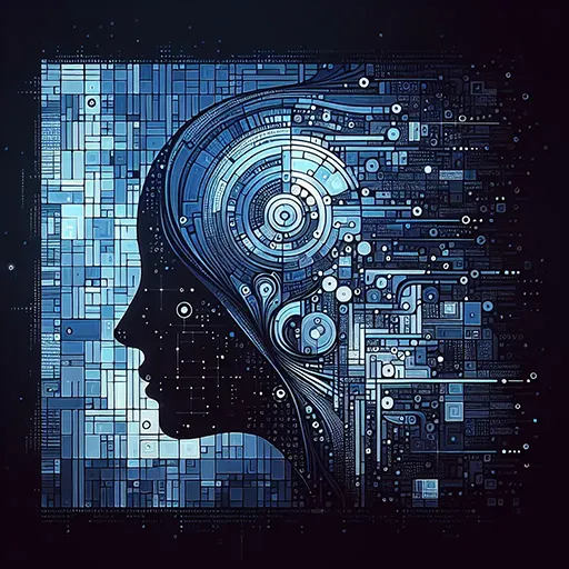 Algoritmos de Geração de Imagens (Ex: DALL·E) - Representação artística