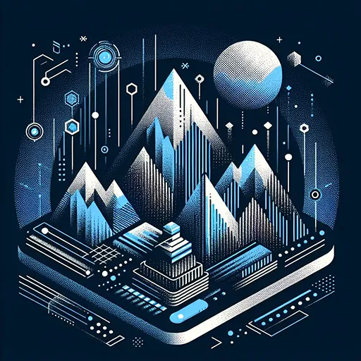 Avalanche - Representação artística