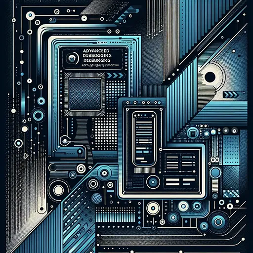 Debugging Avançado - Representação artística