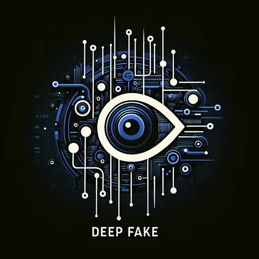 Deep Fake - Representação artística