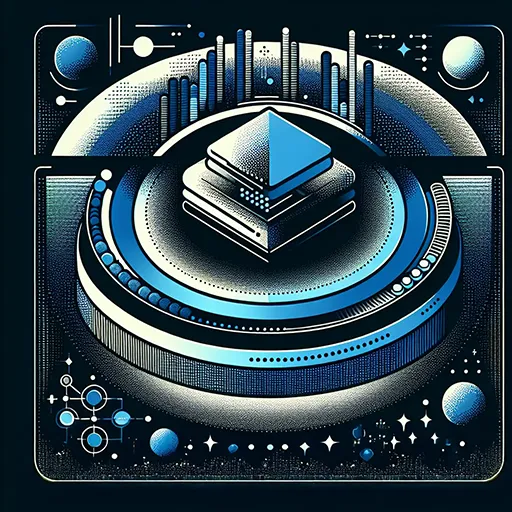 Edge Computing - Representação artística