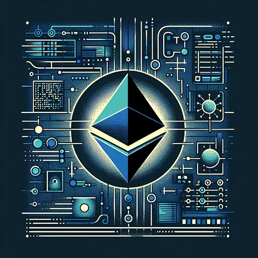 Ethereum - Representação artística