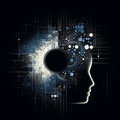 GPT (Generative Pre-trained Transformer) - Representação artística
