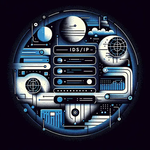 IDS/IPS - Representação artística