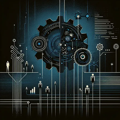 Implicações Éticas da Automação - Representação artística
