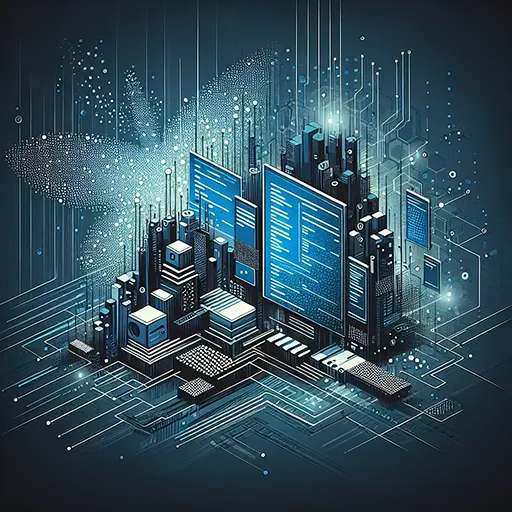 Integração Contínua com Jenkins - Representação artística