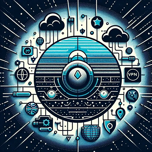 IPsec VPNs - Representação artística
