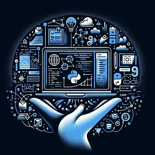 Jupyter Notebook - Representação artística