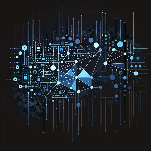 K-Means Clustering - Representação artística