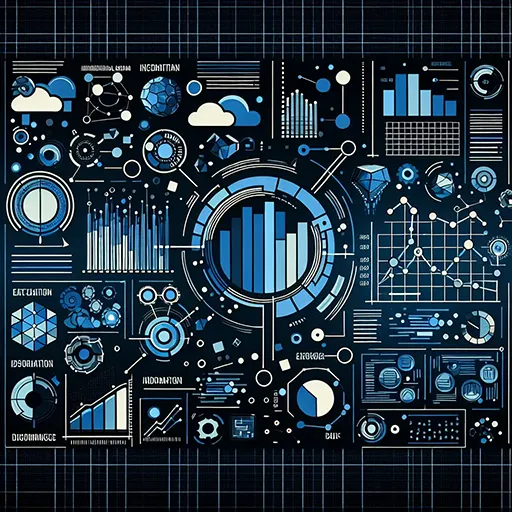 Mineração de Dados Incremental - Representação artística
