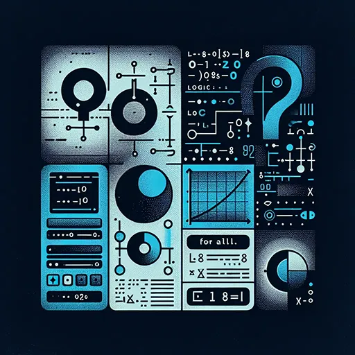 Quantificadores Lógicos - Representação artística