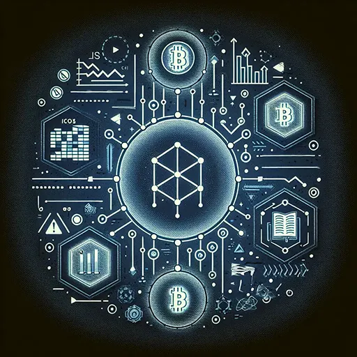 Riscos associados às ICOs - Representação artística