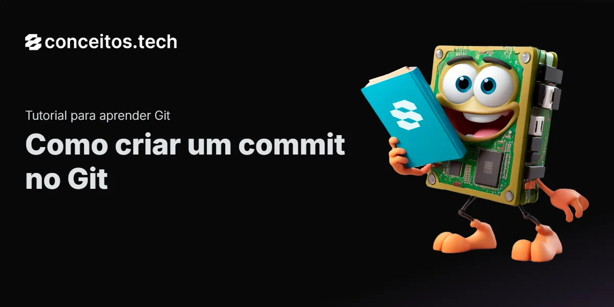 Compartilhe este tutorial: Como criar um commit no Git