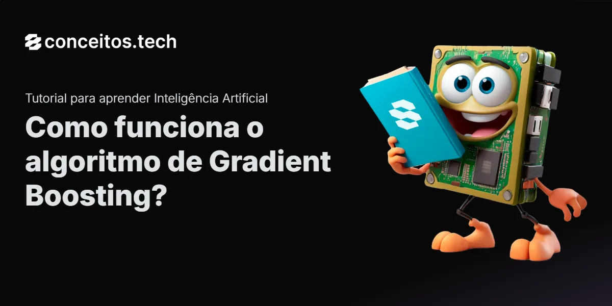 Compartilhe este tutorial: Como funciona o algoritmo de Gradient Boosting?