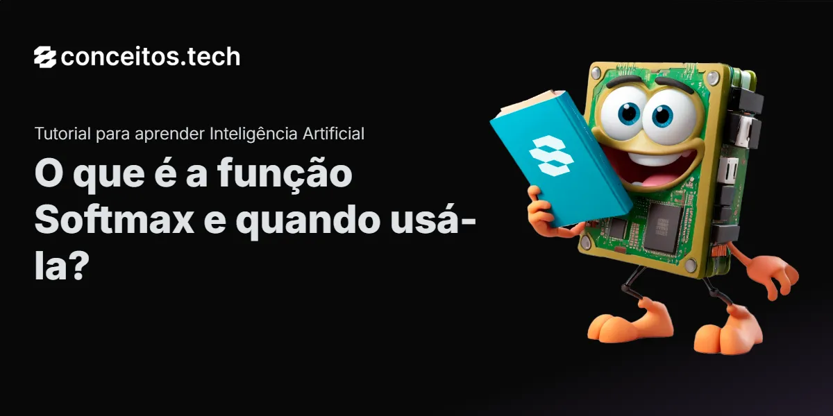 Compartilhe este tutorial: O que é a função Softmax e quando usá-la?
