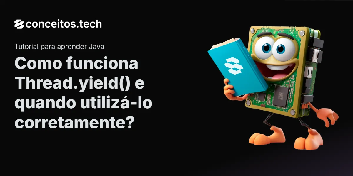 Compartilhe este tutorial: Como funciona Thread.yield() e quando utilizá-lo corretamente?