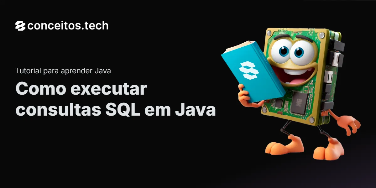 Compartilhe este tutorial: Como executar consultas SQL em Java