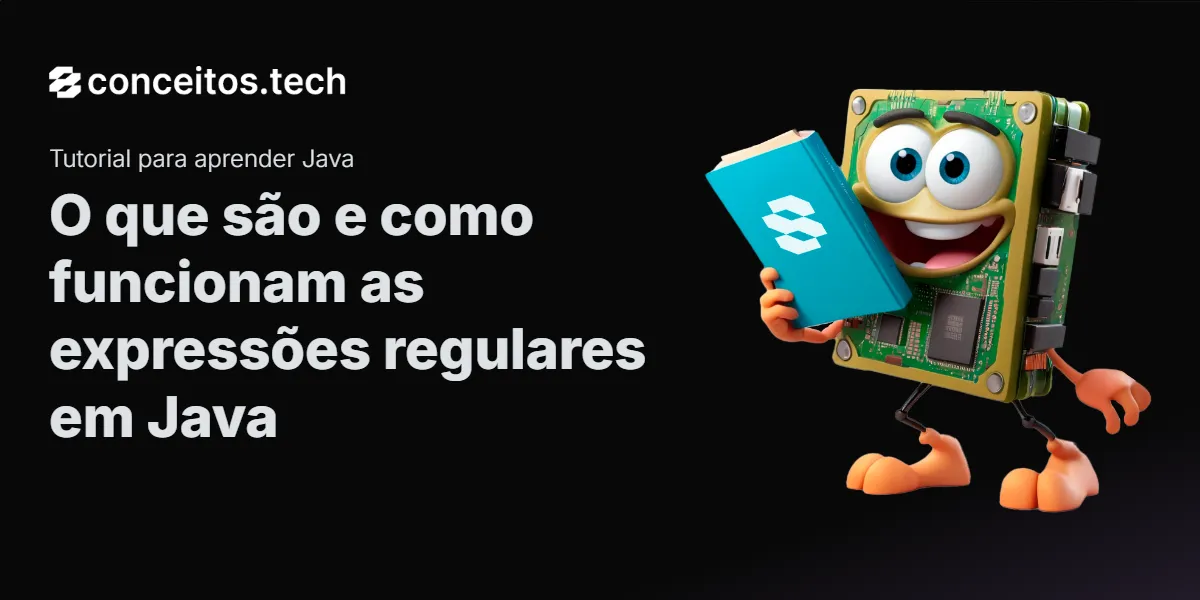 Compartilhe este tutorial: O que são e como funcionam as expressões regulares em Java