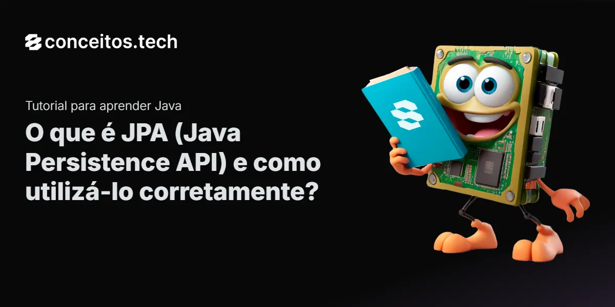 Compartilhe este tutorial: O que é JPA (Java Persistence API) e como utilizá-lo corretamente?