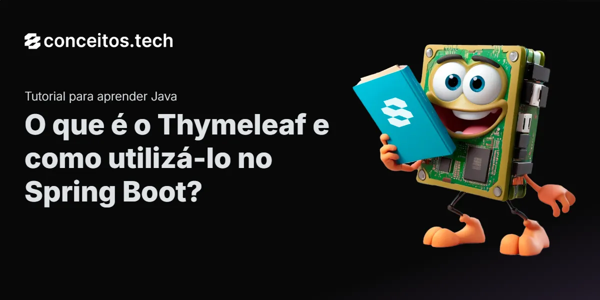 Compartilhe este tutorial: O que é o Thymeleaf e como utilizá-lo no Spring Boot?