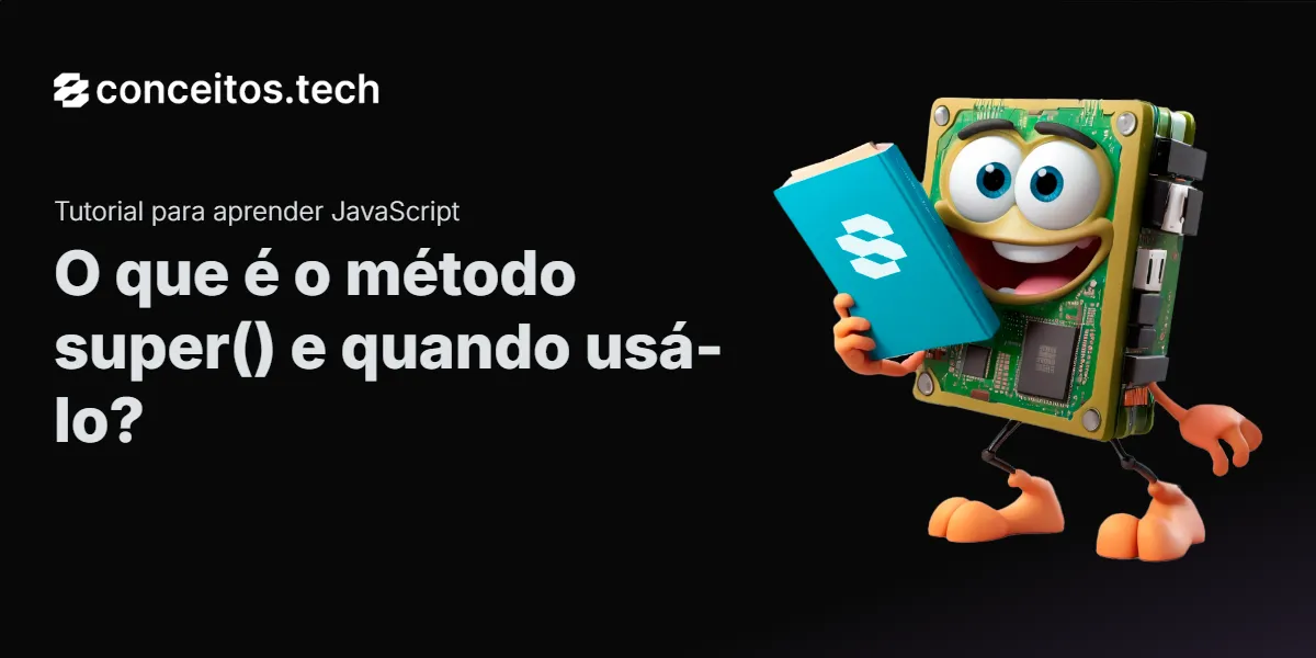 Compartilhe este tutorial: O que é o método super() e quando usá-lo?