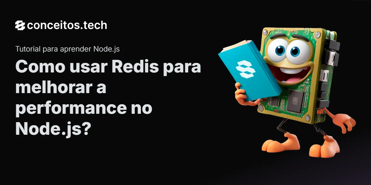 Compartilhe este tutorial: Como usar Redis para melhorar a performance no Node.js?