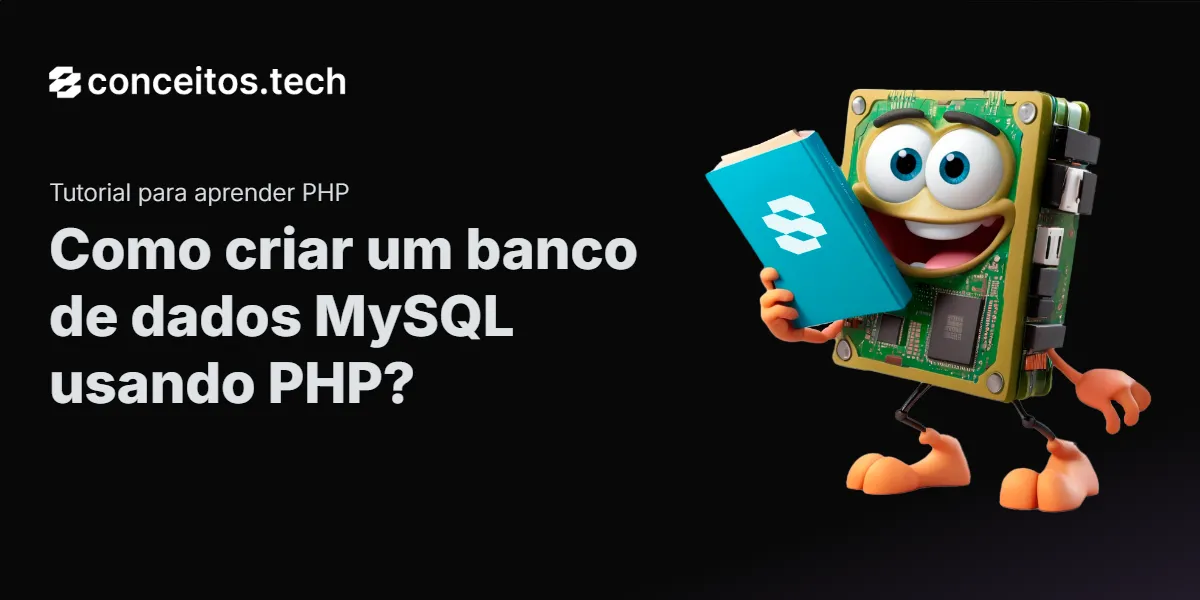 Compartilhe este tutorial: Como criar um banco de dados MySQL usando PHP?