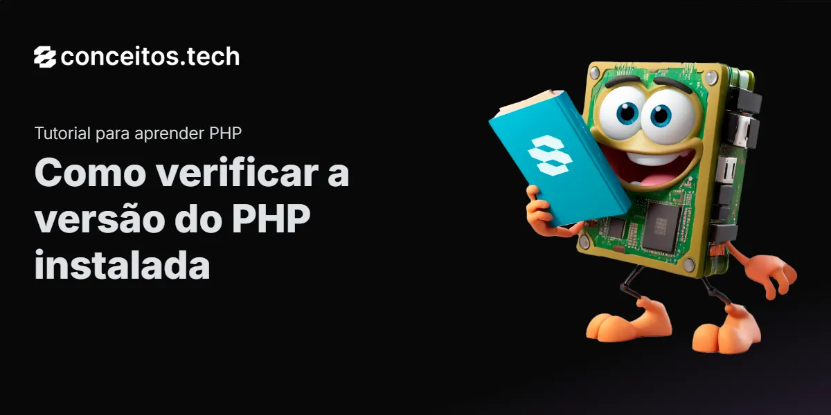 Compartilhe este tutorial: Como verificar a versão do PHP instalada