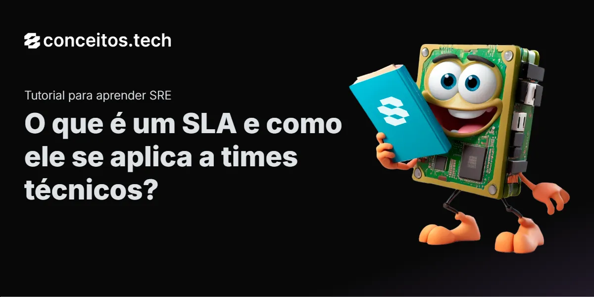 Compartilhe este tutorial: O que é um SLA e como ele se aplica a times técnicos?